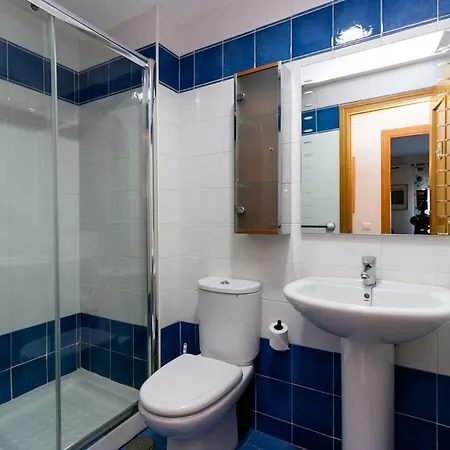 Baviera Golf Holidays Canovas Apartment Velez Malaga